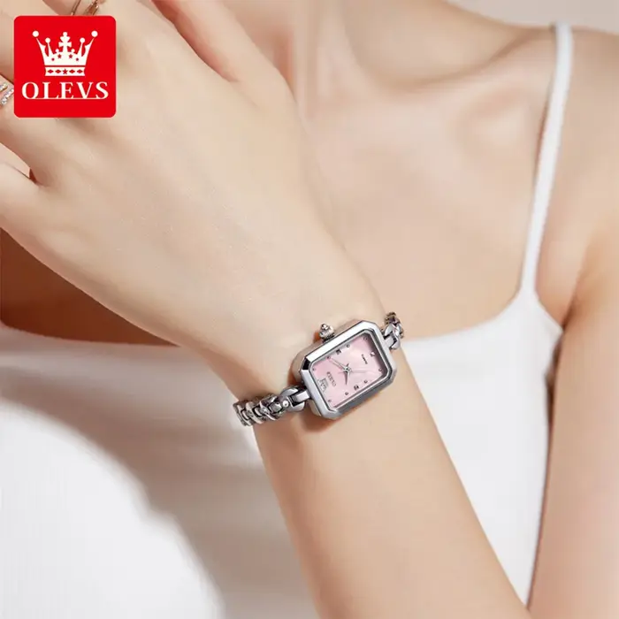 Montre-bracelet pour femme OLEVS 3665 originale