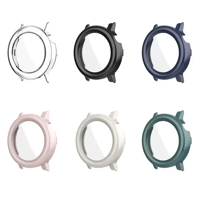 Verre trempé + étui de protection d'écran pour rien CMF Watch Pro 2