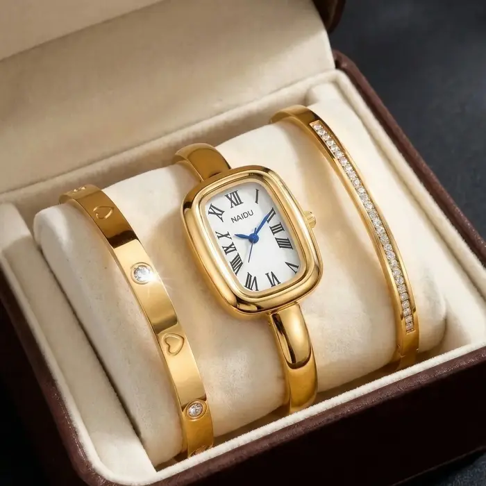 Montre pour femme décontractée