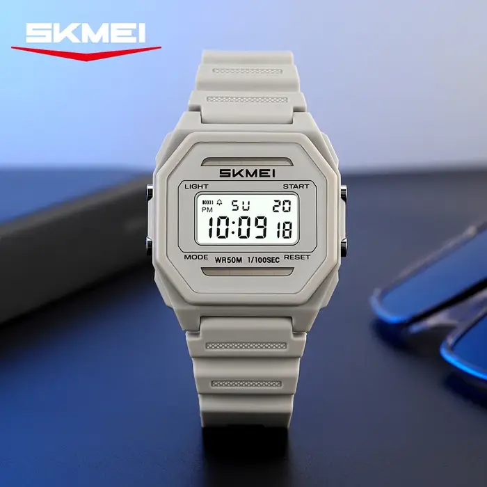 Montres numériques SKMEI 2640 pour homme