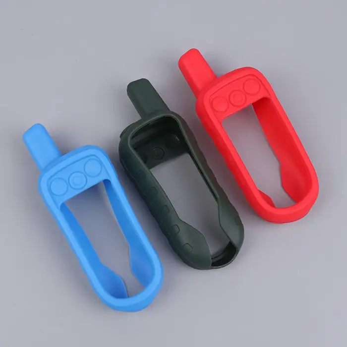 Étui de protection en silicone pour équipement d'entraînement pour chiens Garmin Alpha 100
