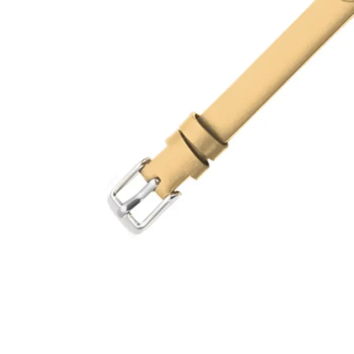 Bijoux Bracelet de montre Bracelet boucle Bracelet de montre en cuir véritable pour Fossil ES3077 2830 3262 3060 4176 4119 4026 4340