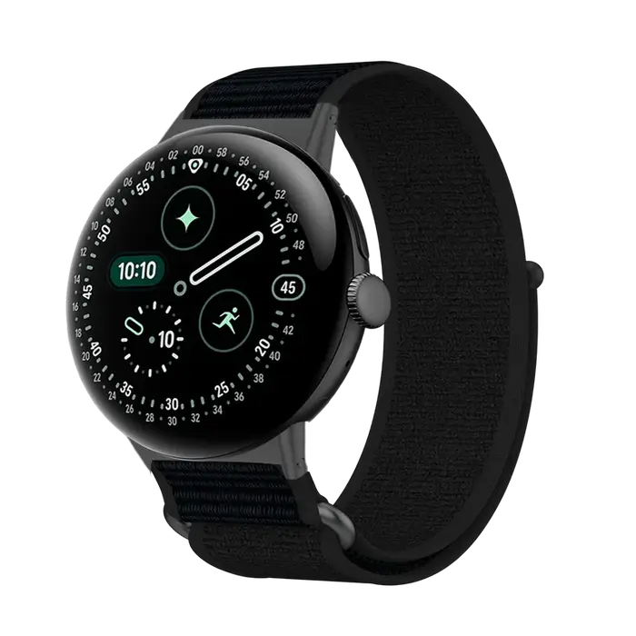 Bracelet de montre intelligente Compatible avec Google Pixel Watch 4 45mm Correa Para Reloj pour Google Pixel Watch 3 45mm bracelet souple et confortable