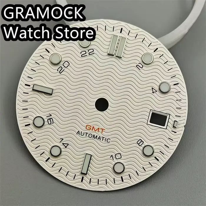GRAMOCK – cadran de montre 31mm