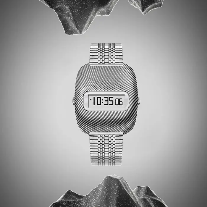 Montres numériques Led lumineuses