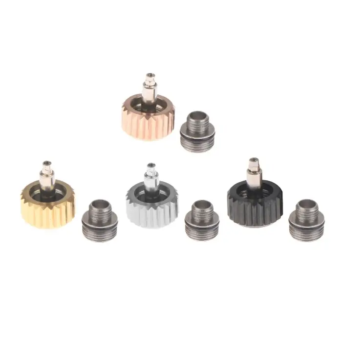 Couronne de montre 6mm