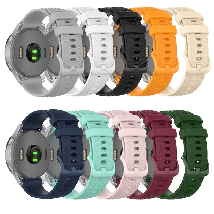 Bracelet de montre Original pour Garmin Vivoactive 5 3 Venu 2 SQ