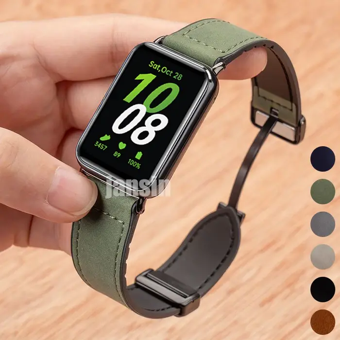 Bracelet Vintage pour Samsung Galaxy Fit 3