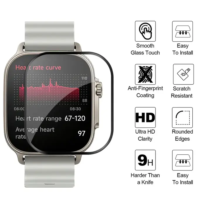 Protecteur d'écran pour Realme Watch5