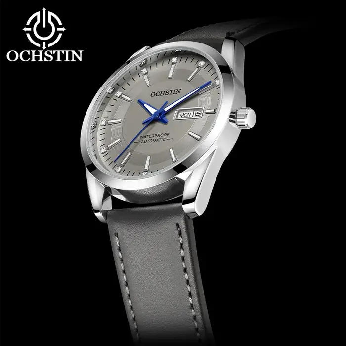 Montres OCHSTIN à mouvement mécanique automatique