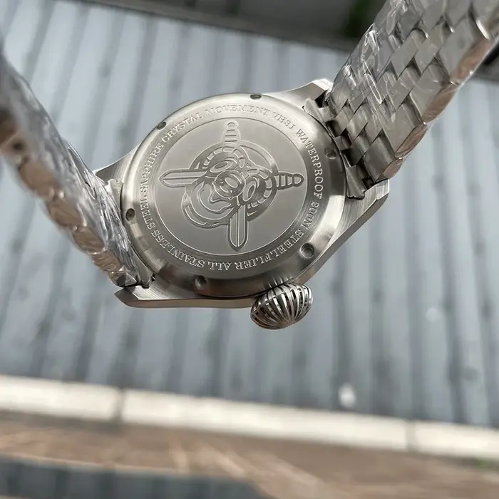 STEELDIVE – montre pilote pour hommes