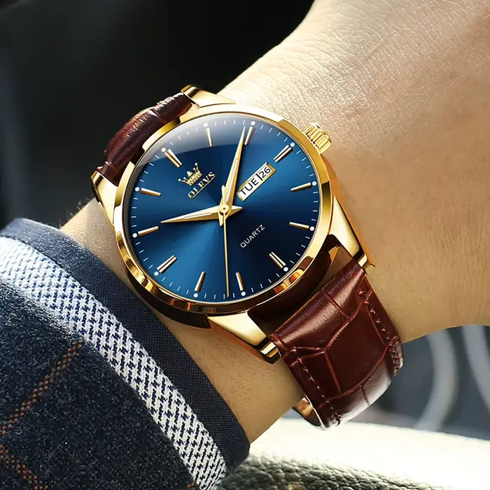 Montres pour hommes OLVES 6898