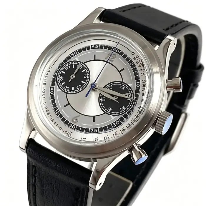 Tandorio – montres à Quartz MIYOTA OS20 pour hommes