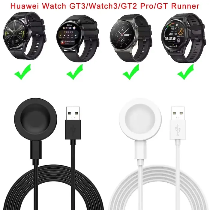 Câble de chargement universel pour montre GT3