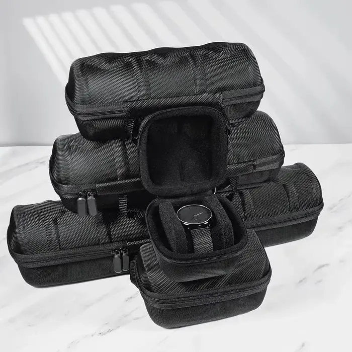 Boîte de rangement pour montres