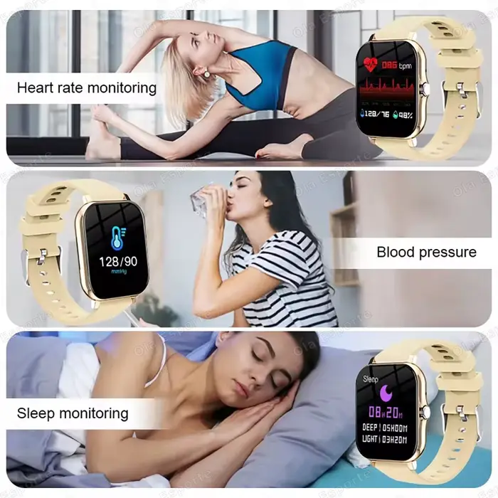 Montre connectée 20226 pouces