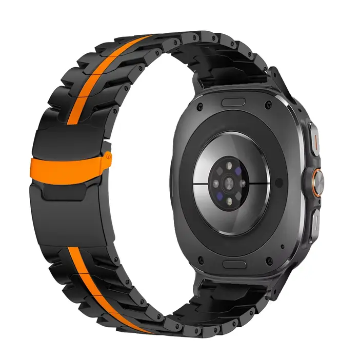 Bracelet en métal pour Samsung Galaxy Watch Ultra