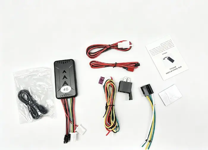 Traceur GPS 4G pour véhicule