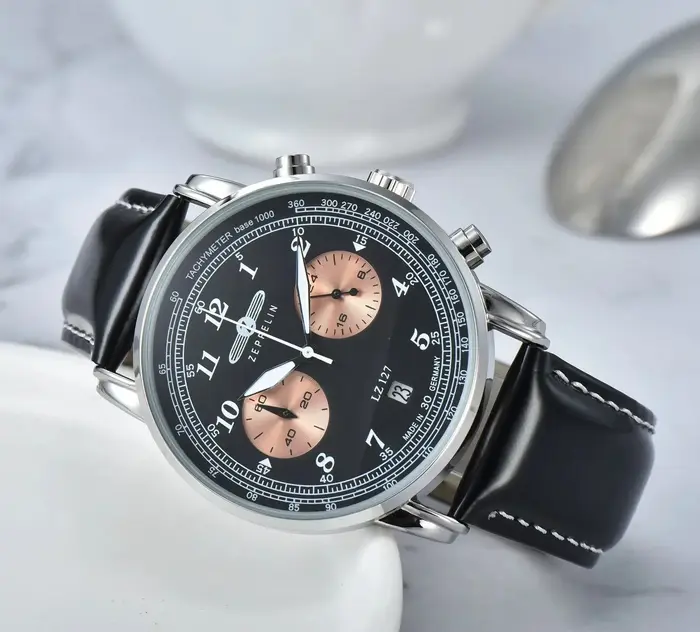 Nouvelle montre Zeppelin tendance