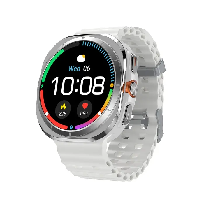 Nouvelle montre connectée 4G série BW8 10 avec emplacement pour carte SIM