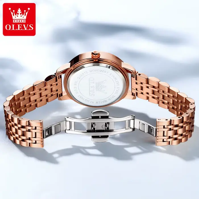 Montre à quartz pour femme