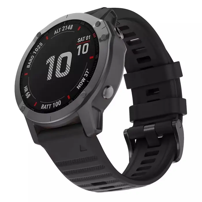 Bracelets de montre intelligente en Silicone