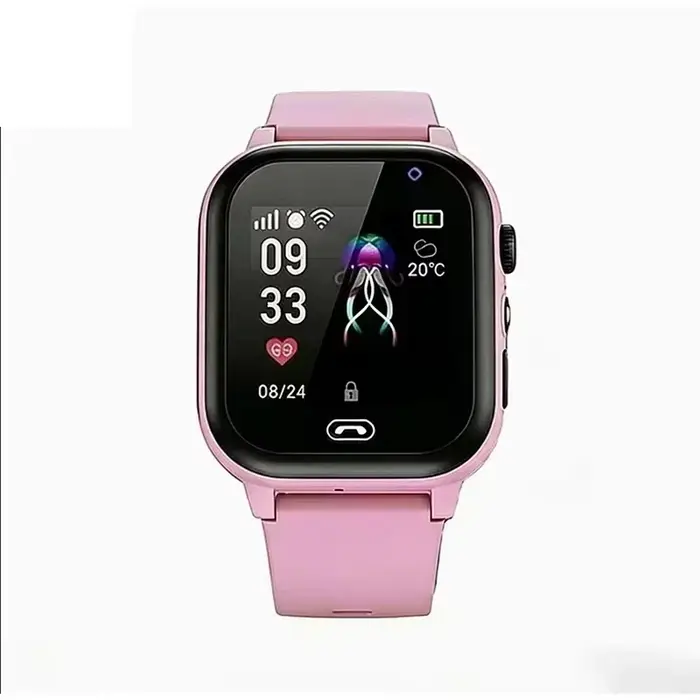 Montre connectée pour enfants Lenovo 4G avec caméra 8K