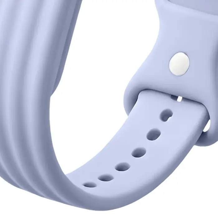 Bracelet de montre en silicone pour Google Fitbit Air