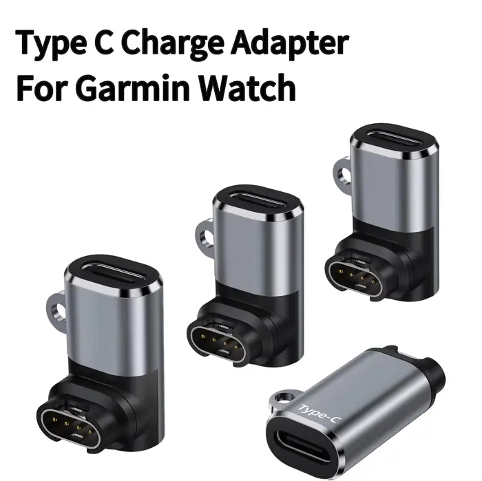 Adaptateur de chargeur de montre de type C