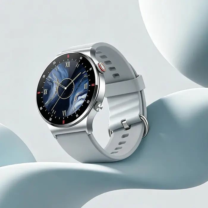 Nouvelles Montres Connectées 2027 pour Hommes et Femmes, Appel Bluetooth NFC, Suivi Fitness, Étanche, Plus de 100 Modes Sportifs, Compatible Téléphones Android