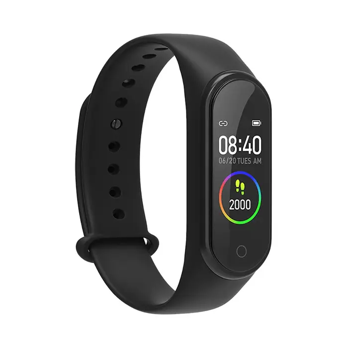 1PC montre intelligente Bracelet intelligent IP65 montre étanche pression artérielle moniteur de fré