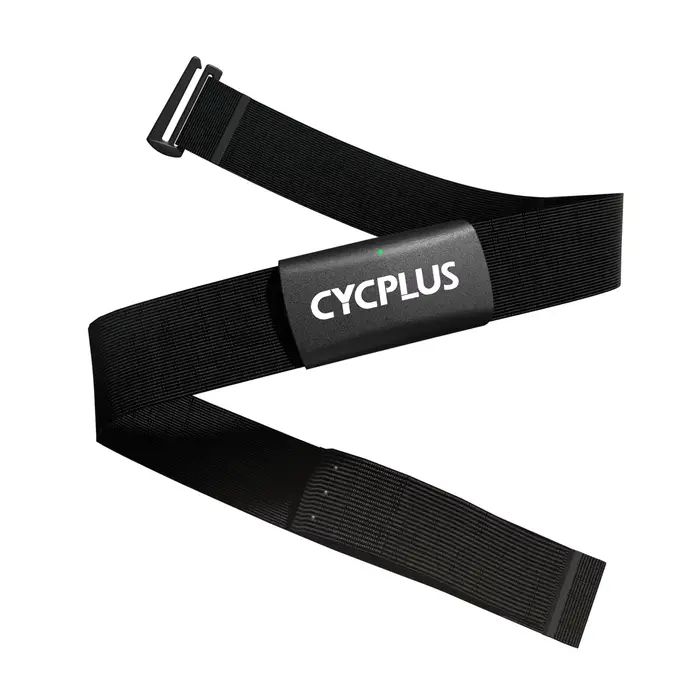 CYCPLUS capteur de fréquence cardiaque brassard poignet ceinture pectorale Bluetooth ANT + moniteur de Fitness pour Garmin Wahoo GPS ordinateur de vélo