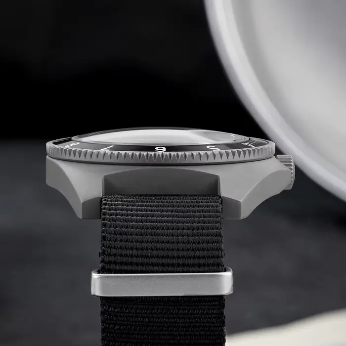 Watchdives-Montre-bracelet à quartz étanche, WD1972, VH31, mouvement à la seconde de balayage, cristal saphir, BGW9 Shoous, 20 bars