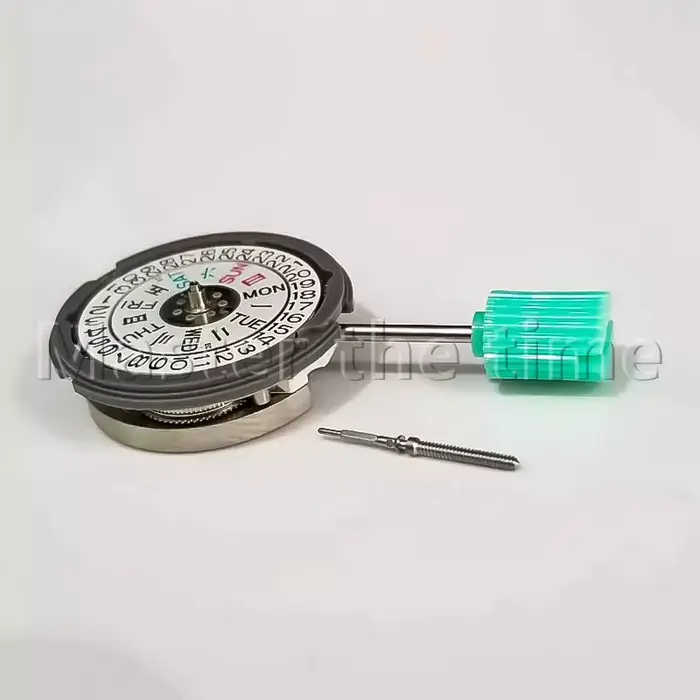 Mouvement de montre automatique NH06