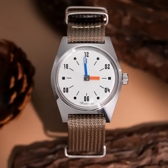 Montre mécanique pour homme à remontage manuel 7120
