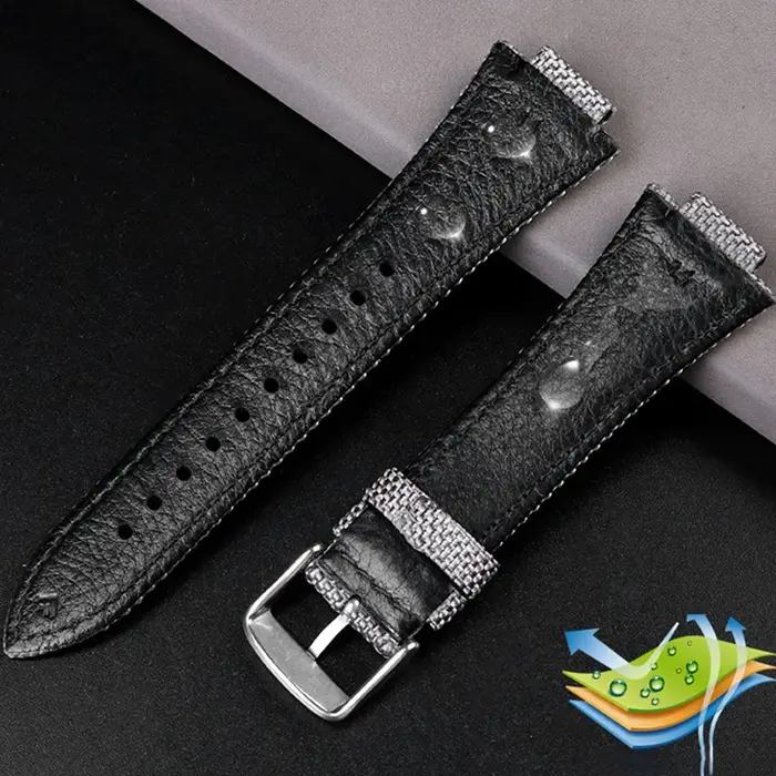 Bracelet de montre en toile pour Casio Edifice EFB-680