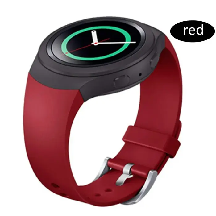 Bracelet de sport en silicone pour Samsung Galaxy Gear