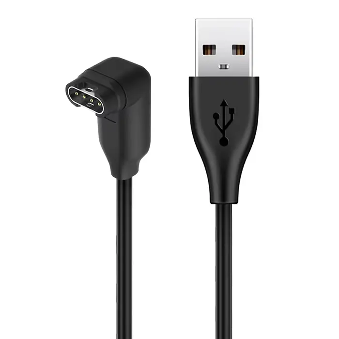 Chargeur de montre USB C compatible avec Garmin Fenix 7 7X Pro 6 6X 5 5S 5X