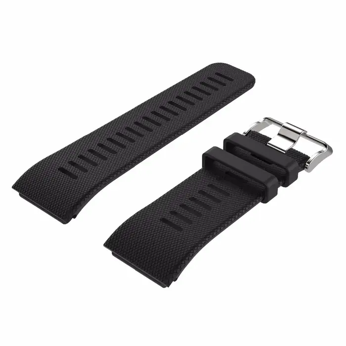 Bracelets de montre de résubdivision pour Garmin Vivoactive HR, bracelet en silicone souple, bracelet, accessoires intelligents