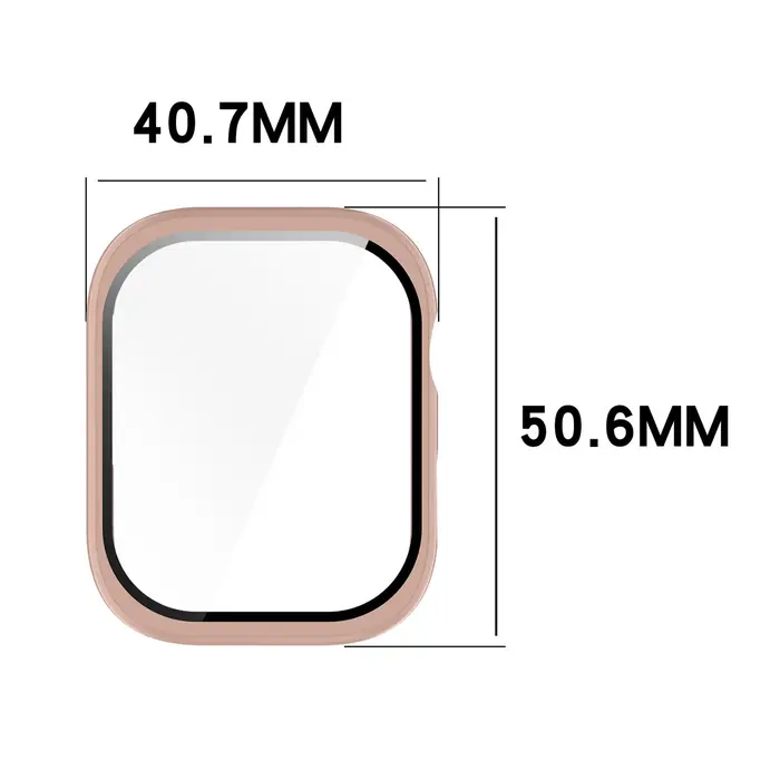 PC + étui de protection en verre trempé pour Huawei Watch D2 coque