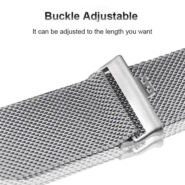 Bracelet en métal pour montre Huawei