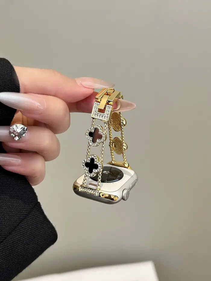 Lien de bracelet en acier inoxydable de haute qualité