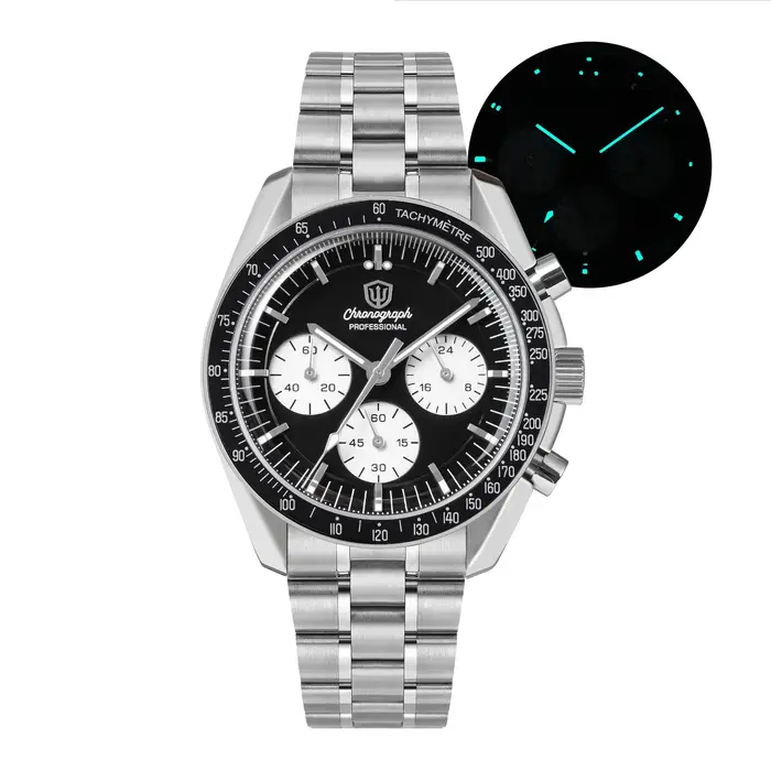 Watchdives – montre vintage WD1863