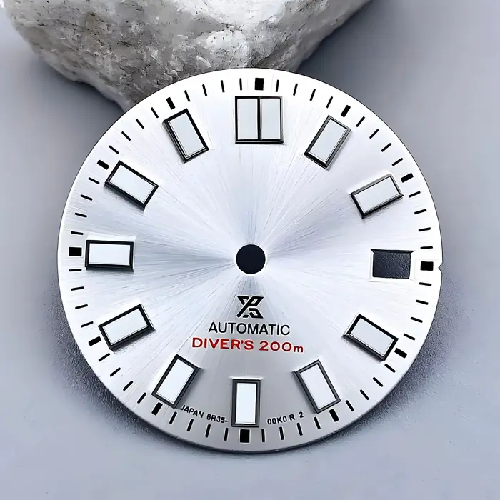 Cadran Sunray de 28.5mm