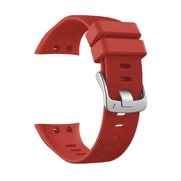 Bracelet en Silicone de haute qualité pour Garmin Swim 2