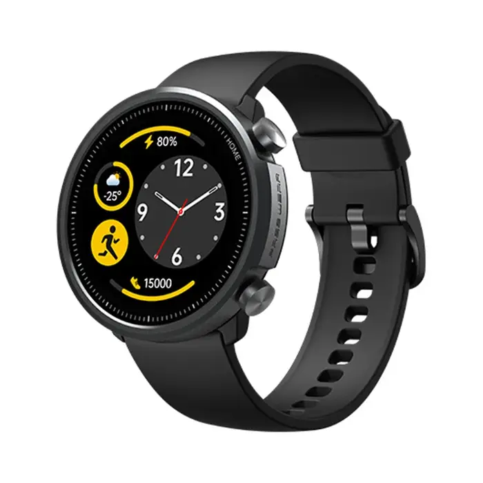Mibro A1 montre intelligente édition mondiale sang oxygène moniteur de fréquence cardiaque 5ATM étanche mode Bluetooth