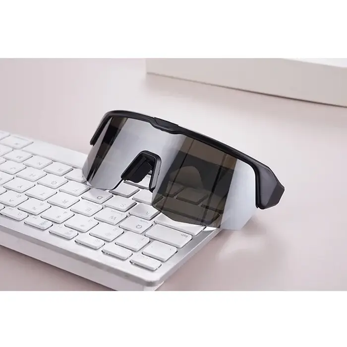 Cyclisme course Bluetooth lunettes intelligentes technologie appel Audio casque à distance