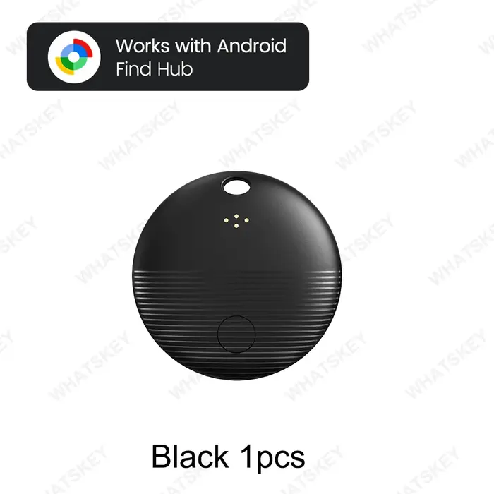 Traceur GPS Google Find My Device pour Android, GPS pour animaux de compagnie, vélos, clés, anti-per
