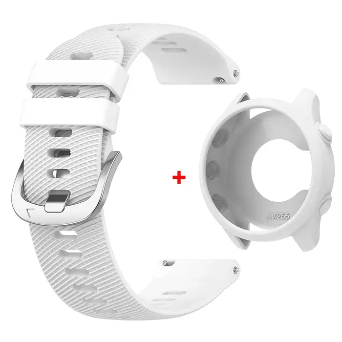 Bracelet en Silicone + étui de protection