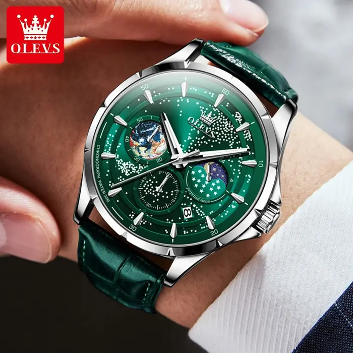 Montre à Quartz pour Homme